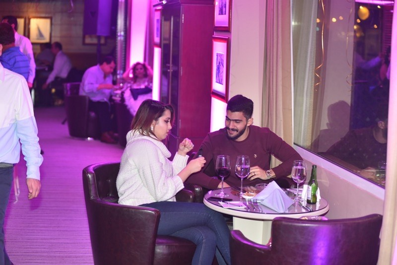 NYE at Hemingway's-Movenpick hotel Beirut